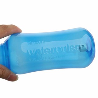 Bình rửa mũi Waterpulse 300ml, bình vệ sinh mũi cho bé và người lớn, dụng cụ rửa mũi ngăn ngừa viêm xoang