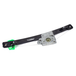 Bộ điều chỉnh cửa sổ bên phải hành khách phía sau Động cơ W / O cho - E90 E91 3 Series -Glass Lifter 51357140590
