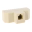 MOON 1 Bộ chia RJ11 Bộ chuyển đổi 4 chiều 1 cho M đến 4 F RJ-11 6P4C Jack chia