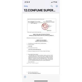 Gel vuốt và dưỡng tóc  siêu cứng tạo kiểu giữ nếp tóc Confume super hard hair gel 400ml( Hàng chính hãng)