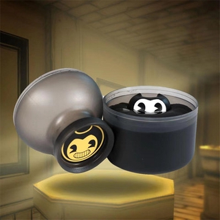 Phong cách ngẫu nhiên Trò chơi kinh dị Đồ chơi máy mực uốn cong - Mực mỏng với đầu hình bí ẩn Các loại lọ mù
