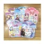 Disney Hoạt Hình Dán Móng Tay Elsa Frozen Nghệ Thuật Cho Trẻ Em Kid Đáng Yêu DIY Trẻ Em Tiệc Sinh Nhật Tặng Bé Gái Đồ Chơi Waterpro
