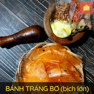 Bánh tráng BƠ VÀNG bánh tráng dẻo tôm đặc sản Tây Ninh, bơ vàng cực béo ngon