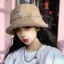 Mũ len phong cách Hàn Quốc AAA iLita Accessories nón bucket lông cừu thời trang mùa đông đủ màu