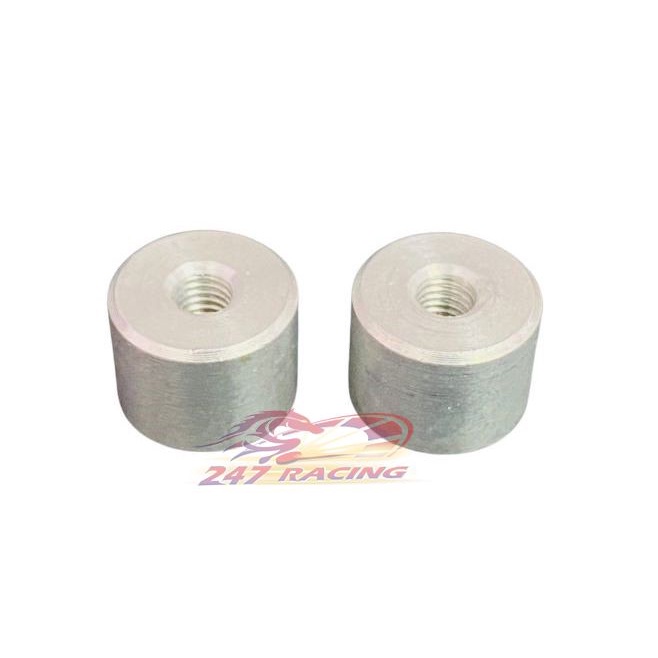 Cặp Canh Nhôm gắn Ghi Đông tay Lái nhiều loại xe máy
