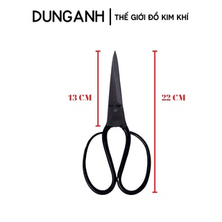 Kéo cắt dây điện Kim Khí Dung Anh Kéo cắt