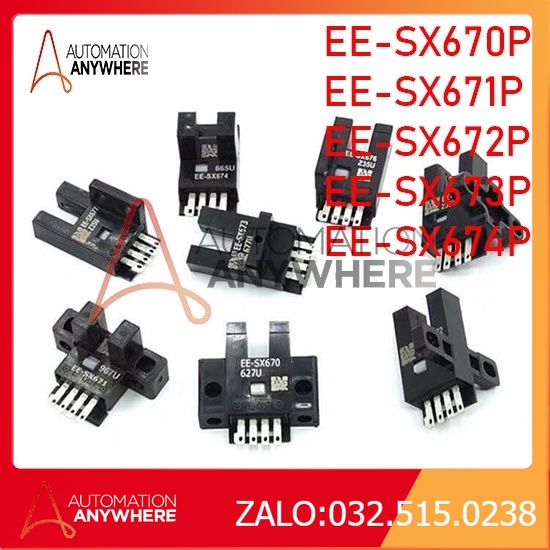 EE-SX675 OMRON - Sensore: fotoelettrico | Portata: 5mm