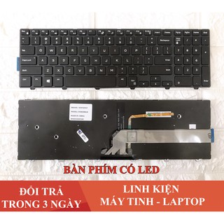 Phím Laptop Dell 3541 3542 3558 3559 5559 5542 5543 5555 5547 5548 3567 ...