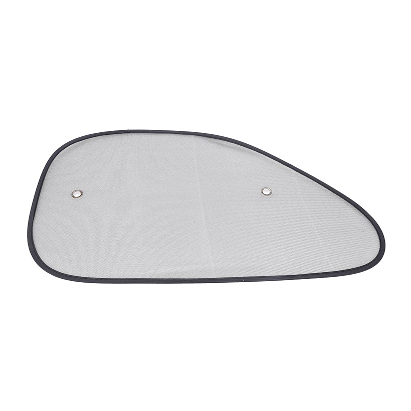 Combo 2 Tấm Che Nắng Ô Tô Kính Hông Bạch Kim NB LXS002 (65x38 cm)