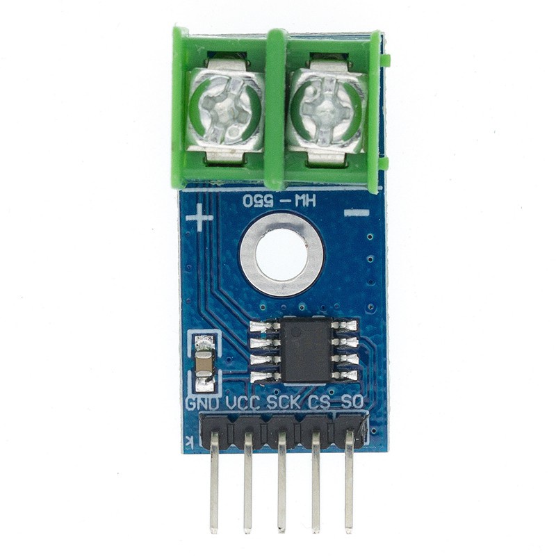 Mô Đun MAX6675 K-type Cảm Biến Nhiệt Độ 0-800 Độ Cho Arduino | Shopee ...