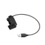 Niki 2 Pin 3mm 2 Pin 4mm 3 Pin 6mm Giá đỡ cáp sạc USB cho trẻ em Smartband