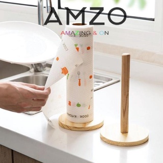 AMZO_CUỘN 30 TỜ/40 TỜ GIẤY LAU/ KHĂN LAU BẾP ĐA NĂNG SIÊU THẤM HÚT CÓ THỂ TÁI SỬ DỤNG