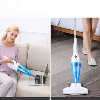 (Tặng 9 đầu hút) Máy hút bụi gia đình gia dụng 2in1 công suất mạnh đa năng tiện dụng lực hút 12000Pa
