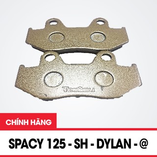 [Bộ 2] Má phanh đĩa xe máy Lead 110 – Spacy 125 – Dylan – @ – SH | Bố thắng đĩa trước