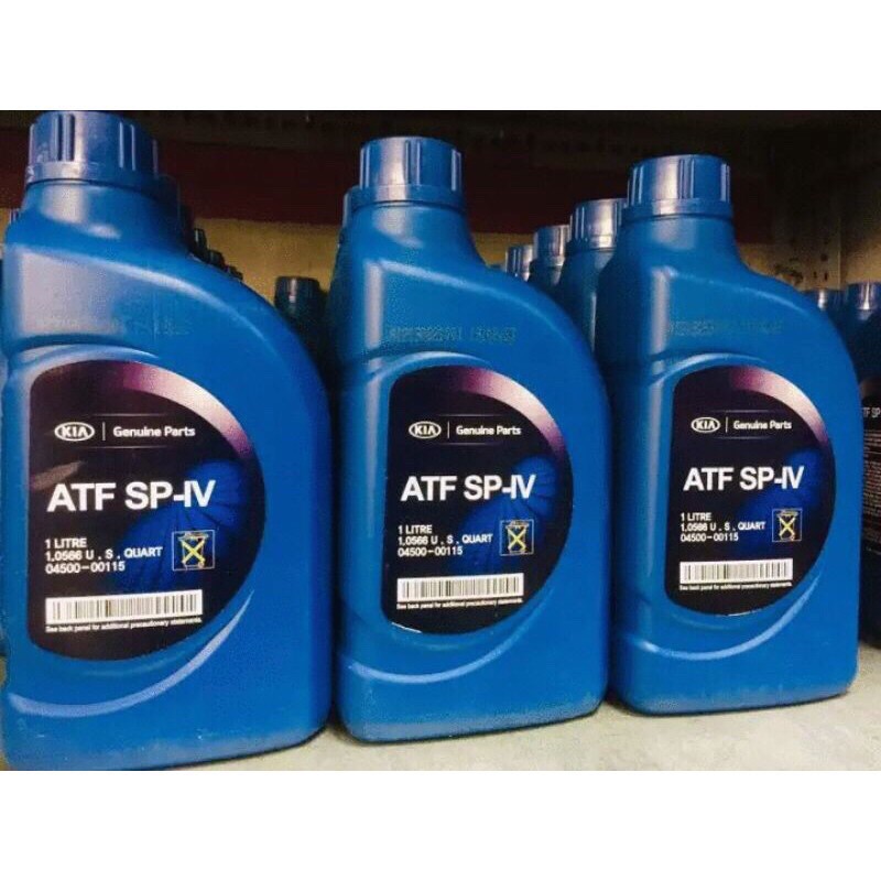 Dầu số tự động ATF SP-IV kia | Shopee Việt Nam