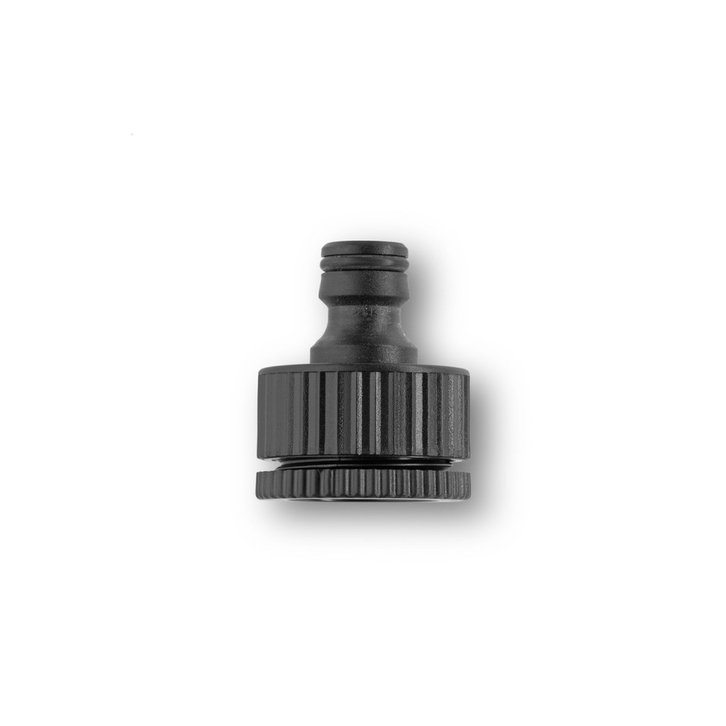 Ảnh Đầu nối vòi nước có ren G 3/4 với bộ giảm ren G 1/2 - Phù hợp vòi nước có ren đường kính 21 - 27mm 4