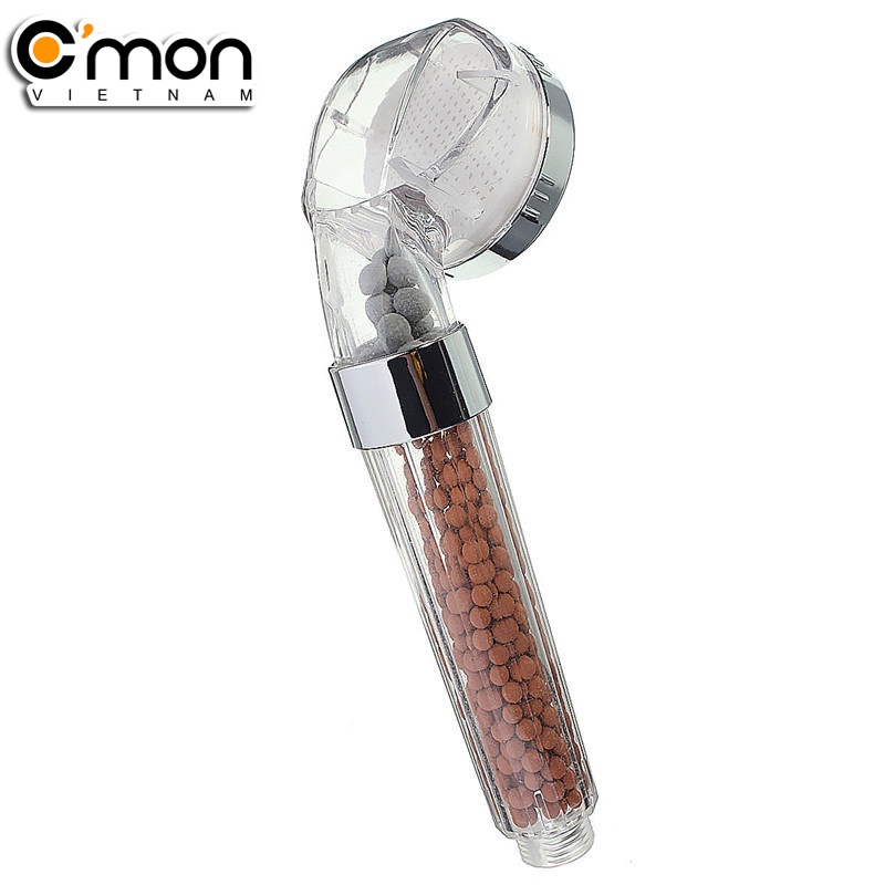 Ảnh Vòi sen tăng áp LỌC và BỔ SUNG KHOÁNG C'MON TS-11 3