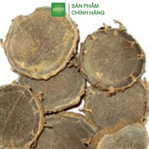 Nga truật khô thượng hạng JINDO 1kg