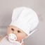 Tạp dề trẻ em Yoo Mũ đầu bếp trẻ em Mẫu giáo Nhà bếp Tranh nướng bánh Nấu ăn