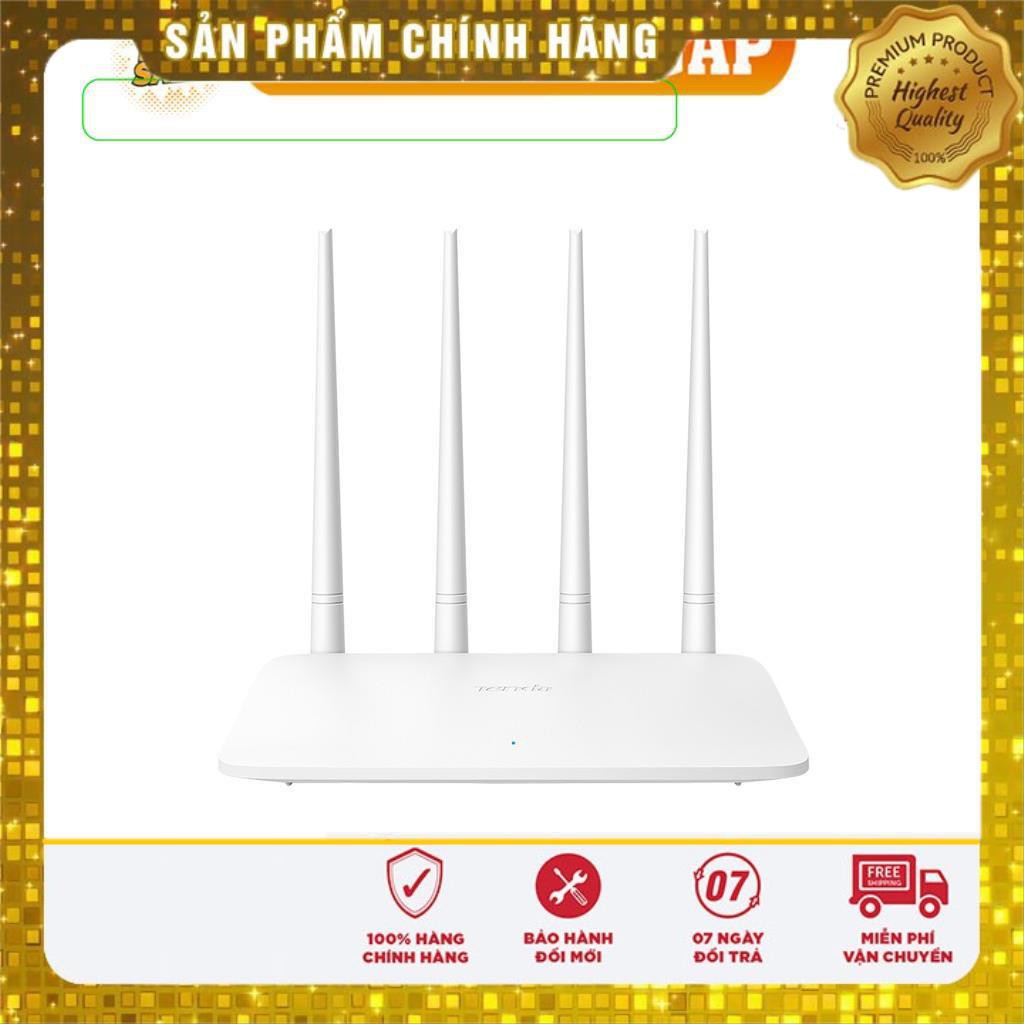 Thiết Bị Modem Phát Wifi Tenda F6 4 Anten 300 Mps Cục Phát Sóng Wifi ...