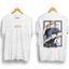 GN Jujutsu Kaisen - Áo thun Nanami Kento Tay Ngắn Áo Thời Trang Gojo Satoru Anime Unisex Tee Áo Sơ Mi Plus Size