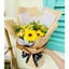 Bó hoa hướng dương tặng quà lễ tốt nghiệp Cao 50cm [ HCM-Q8 ]