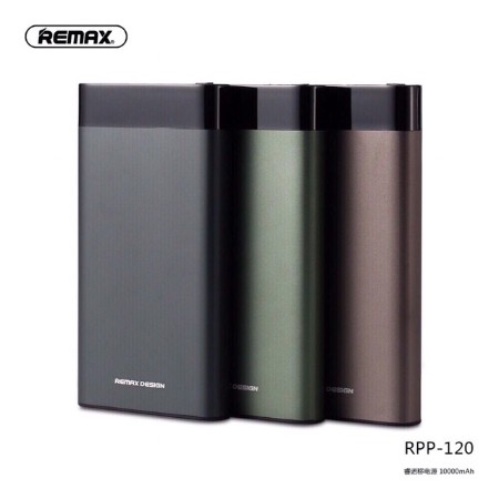 Sạc dự phòng Remax RPP 120 - 10000mAh chính hãng | Shopee Việt Nam