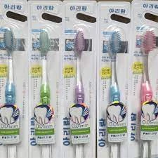 ⭐ 30 CHIẾC ⭐ Sỉ 30 chiếc bàn chải đánh răng hàn quốc - Siêu mềm mịn