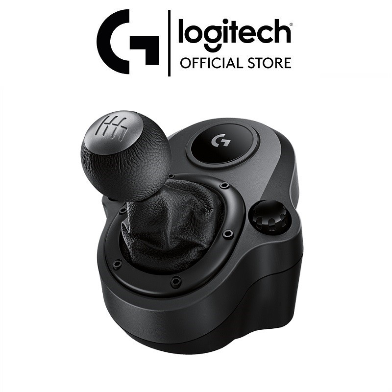 Cần số xe hơi Logitech SHIFTER