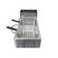 Bếp chiên đơn 12 lít SUNNY 3000W hệ thống gia nhiệt kép nóng nhanh, sôi mạnh