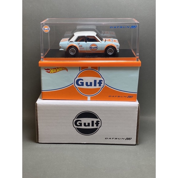 Hot Wheels Rlc Gulf RLC Exclusive 1986 Porsche 959 Mattel