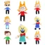 Youtube Độc Quyền Tom Eddsworld Tord Anime Sang Trọng Búp Bê Với Cotton Mềm Mại Và Sang Trọng