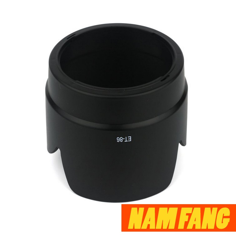 LENS HOOD ET-86 DÀNH CHO ỐNG KÍNH CANON EF 70-200MM IS