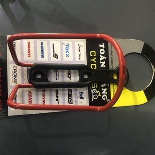 Giá bình nước xe đạp nhôm Zefal
