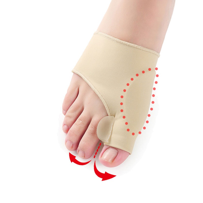 1 Cặp Dụng Cụ Chỉnh Hình Ngón Chân Cái