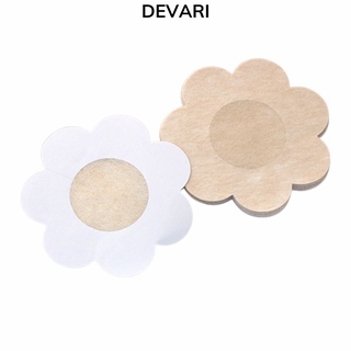 Miếng dán ngực ti giấy , túi 10 miếng siêu dính dễ sử dụng DVARI D022
