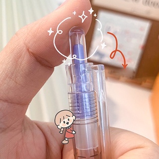 DIY - Bút dao cắt, dao rọc, trổ, khắc sticker, washi dạng bút có thể thu gọn 🐻🌸