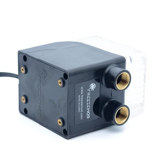 EZ MTB-300 12V cho DC Máy bơm nước siêu yên tĩnh cho xe tăng cho PC CPU Máy tính làm mát chất lỏng Hệ thống làm mát nước