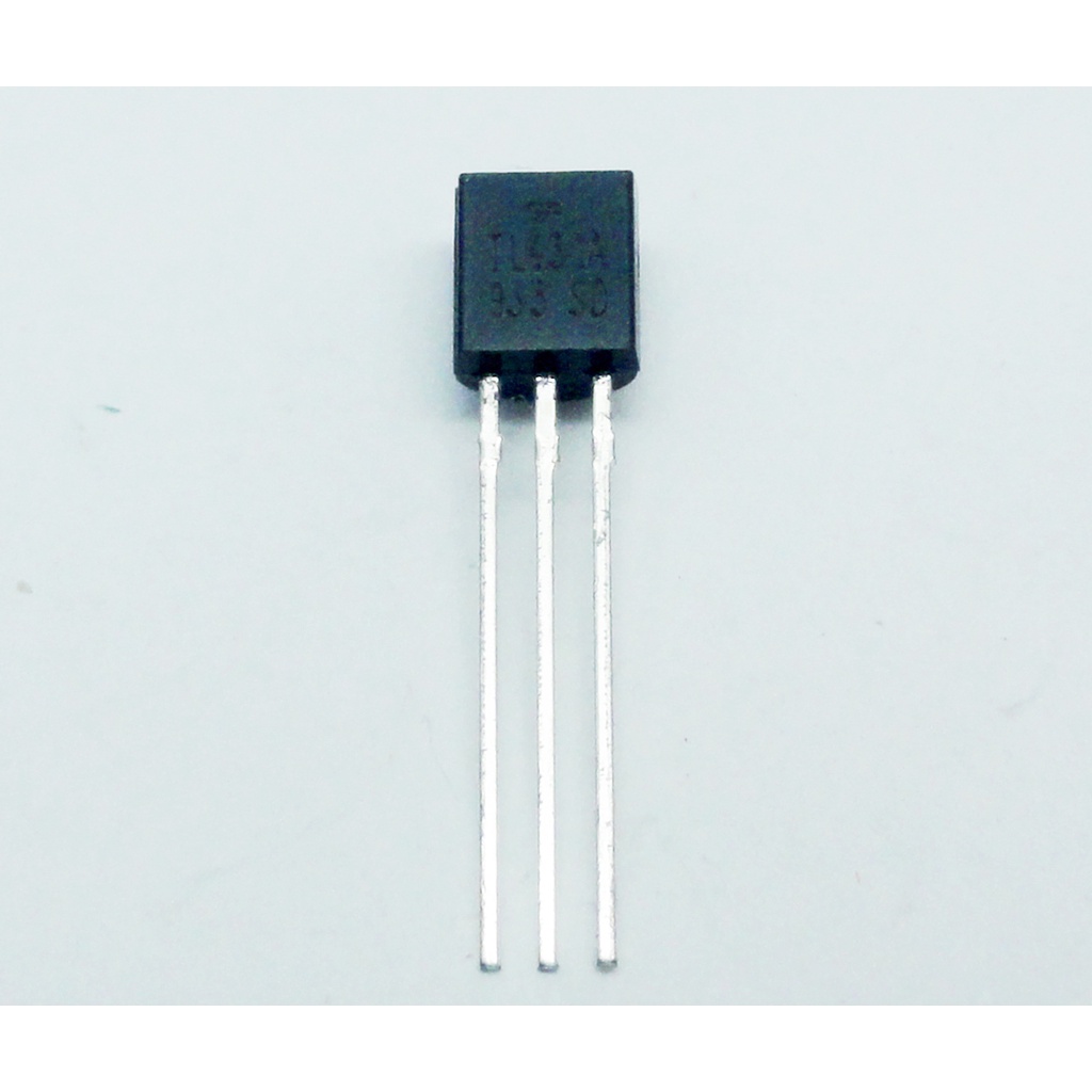 Régulateurs De Shunt De Précision Ajustables TL431C – Texas Instruments – Neufs Sous Emballage