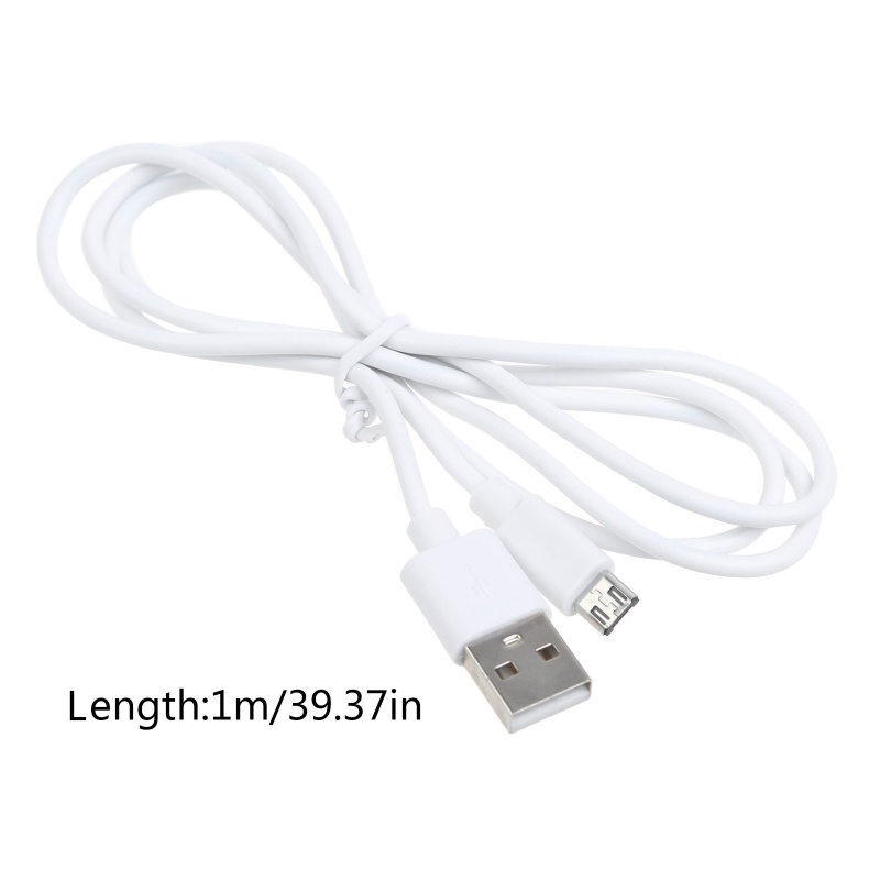 IOR 1M Cáp Micro USB Sạc Nhanh Đồng Bộ Dữ Liệu Cáp Sạc USB Cho S6