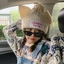 SQ11 NCT WayV HENDERY Mũ beanie mèo dành cho nữ Mũ dệt kim cho nam Mũ beanie cho trẻ em Phong cách thường ngày Unisex
