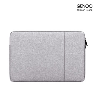 Túi Chống Sốc Macbook Laptop Cao Cấp Có Lớp Nhung Mềm Chống Sóc Cực Tốt GN020 - GENOO OFFICIAL