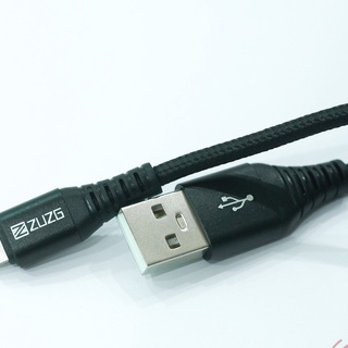 Cáp Sạc l.P Bọc Dù Dài 1 Mét và 2 Mét Chân Cắm Lai ning 2.4A (hỗ trợ sạc tối đa 12W)