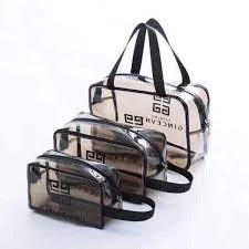 BÁN SỈ Set 3 Túi Đựng Đồ Cá Nhân Du Lịch Không Thấm Nước