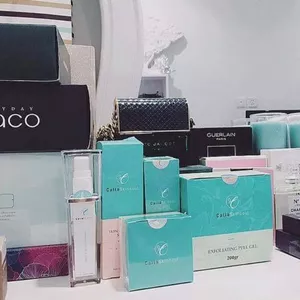 Combo Tẩy da chết + BB + kem face dưỡng da