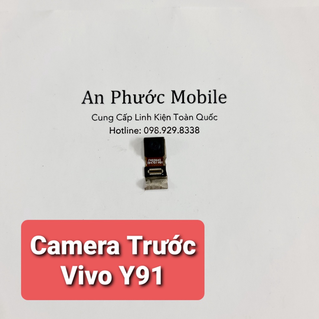 Camera trước Điện thoại Vivo Y91C / Vivo 1820 hàng Zin tháo máy ...