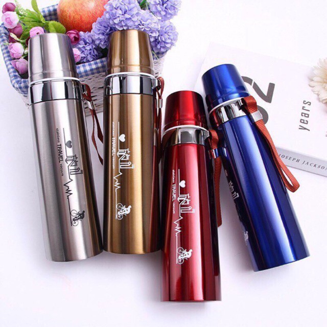 BÌNH GIỮ NHIỆT INOX CAO CẤP