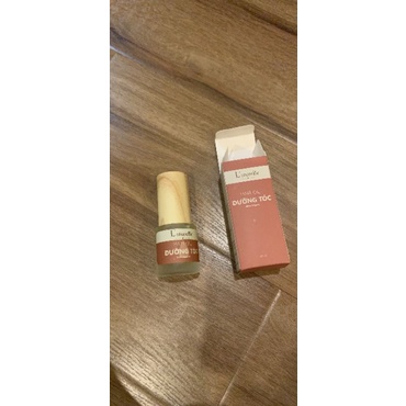SERUM DƯỠNG TÓC L'aturelle 20ml cho tóc chắc khỏe, mềm mượt