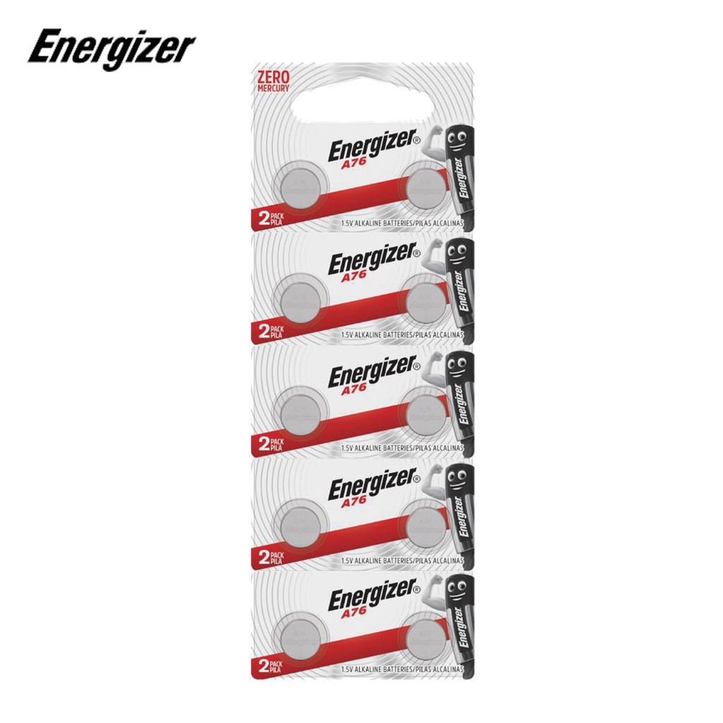 Ảnh Pin Energizer Specialty A76_1.5 VOLT - Hàng chính hãng 1