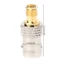 GODD BNC Nữ Cắm vào SMA Nữ Jack Ăng Ten Adapter Đầu Nối Đồng Chuyển Đổi
